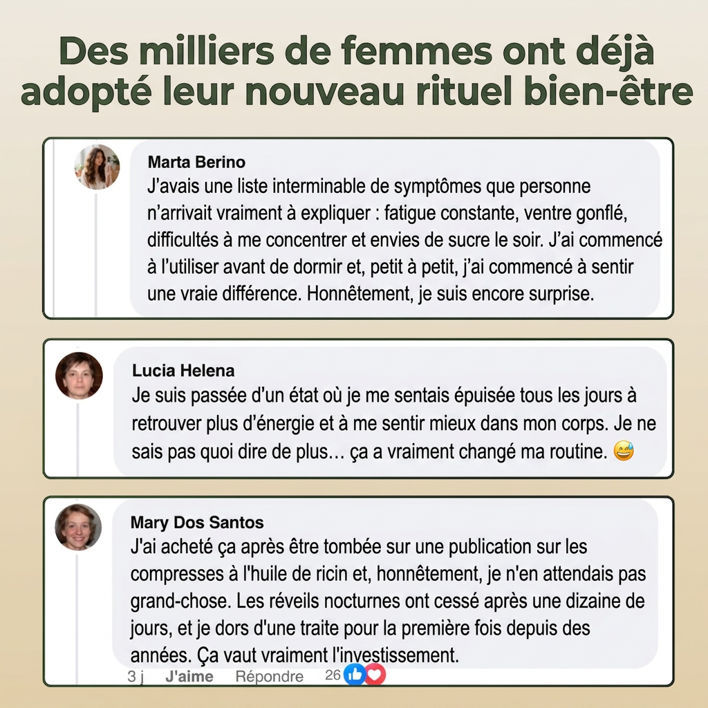 Mirallio Rituel Drainage à l'Huile de Ricin